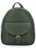 GEANȚĂ DE DAMĂ rucsac Herisson verde de sticlă 1102L338