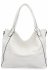 GENȚĂ DE DAMĂ shopper bag Hernan alb HB0337-2