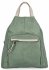 GENȚĂ DE DAMĂ rucsac Hernan verde deschis HB0370