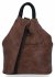 GENȚĂ DE DAMĂ rucsac Hernan maro pământiu HB0136-Lziem