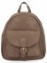 GEANȚĂ DE DAMĂ rucsac Herisson maro pământiu 1102L338
