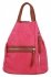 GENȚĂ DE DAMĂ rucsac Herisson fucsie 1502H302