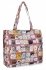 GENȚĂ DE DAMĂ shopper bag Hernan multicolor HB1372-L15