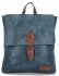 GENȚĂ DE DAMĂ rucsac Herisson albastru marin 1502H450