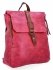 GENȚĂ DE DAMĂ rucsac Herisson fucsie 1652H2023-11