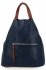GENȚĂ DE DAMĂ rucsac Herisson bleumarin 1552L2044