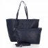 GEANȚĂ DE DAMĂ shopper bag BEE BAG bleumarin 2052M151