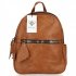 GEANȚĂ DE DAMĂ rucsac BEE BAG maro 1852CA100