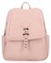GEANȚĂ DE DAMĂ rucsac Herisson roz de pudră 1352M320