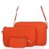 GEANȚĂ DE DAMĂ universală Herisson portocaliu 1602A220
