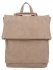 GENȚĂ DE DAMĂ rucsac Hernan bej închis HB0361