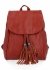 GEANȚĂ DE DAMĂ rucsac Hernan cărămiziu HB0311