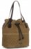 GEANȚĂ DE DAMĂ shopper bag Vittoria Gotti verde V1005