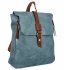 GENȚĂ DE DAMĂ rucsac Herisson albastru deschis 1652H2023-11