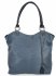 GENȚĂ DE DAMĂ shopper bag Hernan albastru deschis HB0150