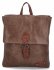 GENȚĂ DE DAMĂ rucsac Herisson maro pământiu 1502H450