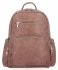 GEANȚĂ DE DAMĂ rucsac Herisson roz  indian 2102L2039