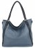 GENȚĂ DE DAMĂ shopper bag Hernan albastru HB0337