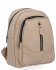 GEANȚĂ DE DAMĂ rucsac Herisson bej închis 1352L2024