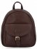 GEANȚĂ DE DAMĂ rucsac Herisson ciocolatiu 1102L338