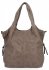 GENȚĂ DE DAMĂ shopper bag Hernan bej închis HB0293