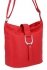 Dámska kabelka listonoška Herisson červená 0852M351