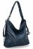  Dámská kabelka univerzálna Hernan tmavo modrá HB0289