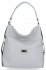 Dámska kabelka univerzálna Conci svetlo šedá 19161