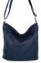 Dámská kabelka listonoška Herisson tmavo modrá 1052L20708