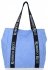 Dámska kabelka univerzálna Roberto Ricci modrá 20040