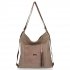 Dámska kabelka univerzálna Conci zemitá 19010