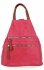 Dámská kabelka batôžtek Herisson fuchsiová 1502H303