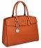 Dámská kabelka kufrík Herisson ryšavá 26H5505