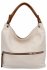 Dámská kabelka univerzálna Hernan béžová HB0386