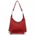 Dámska kabelka univerzálna BEE BAG červená 37-60