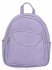 Dámská kabelka batôžtek Herisson svetlo fialová 1202H328