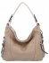 Dámská kabelka univerzálna Hernan tmavo béžová HB0187