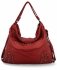  Dámská kabelka univerzálna Herisson červená 2252K388