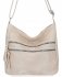 Dámska kabelka listonoška Herisson béžová 0852B370