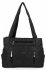 Dámská kabelka shopper bag Hernan čierna 3892