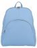 Dámská kabelka batôžtek Herisson svetlo modrá 1502H331