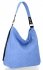 Dámska kabelka univerzálna Roberto Ricci modrá 20041
