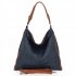 Dámska kabelka univerzálna Hernan tmavo modrá HB0216