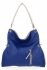 Dámská kabelka shopper bag Hernan kobaltová HB0170