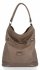 Dámska kabelka univerzálna Conci zemitá 19091