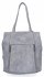 Dámská kabelka batôžtek Hernan svetlo šedá HB0355-1