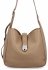  Dámská kabelka listonoška Herisson tmavo béžová 20R567