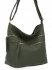Dámska kabelka listonoška Herisson zelená 1052L2083