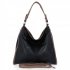 Dámska kabelka univerzálna Hernan čierna HB0216