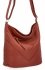 Dámská kabelka listonoška Herisson hnedá 1052L20708